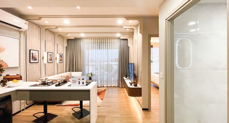 Продажа 1 кровать кондо в Йомтиен, Паттайя