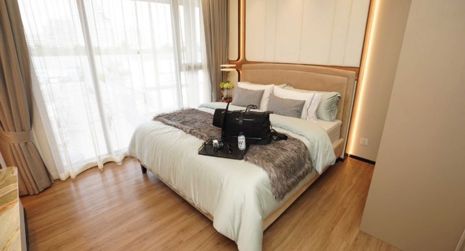 Wohnung zum Kauf mit 1 Zimmer in Jomtien, Pattaya