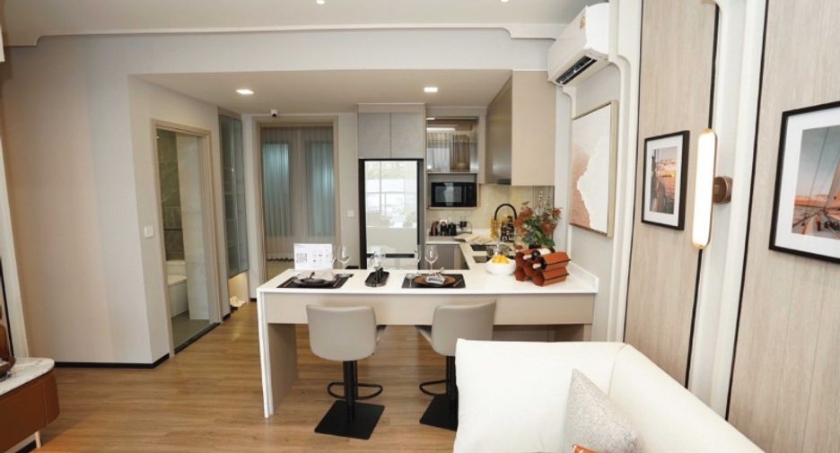Wohnung zum Kauf mit 1 Zimmer in Jomtien, Pattaya