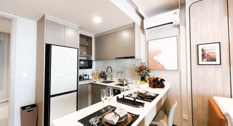 Wohnung zum Kauf mit 1 Zimmer in Jomtien, Pattaya