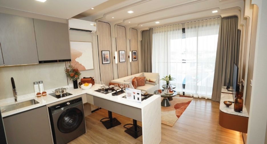 For sale 1 Beds condo in Jomtien, Pattaya