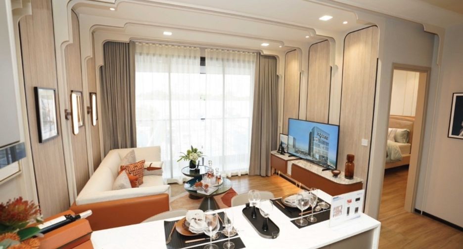 For sale 1 Beds condo in Jomtien, Pattaya