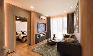 For sale 2 bedrooms condo in Jomtien, Pattaya