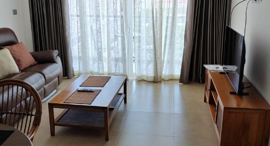 Wohnung zum Kauf mit 2 Zimmer in South Pattaya, Pattaya