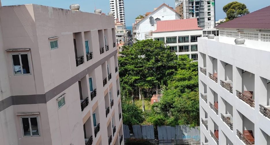Wohnung zum Kauf mit 2 Zimmer in South Pattaya, Pattaya