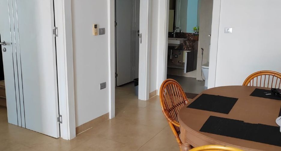 Wohnung zum Kauf mit 2 Zimmer in South Pattaya, Pattaya