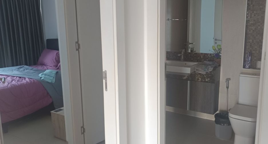 Wohnung zum Kauf mit 2 Zimmer in South Pattaya, Pattaya