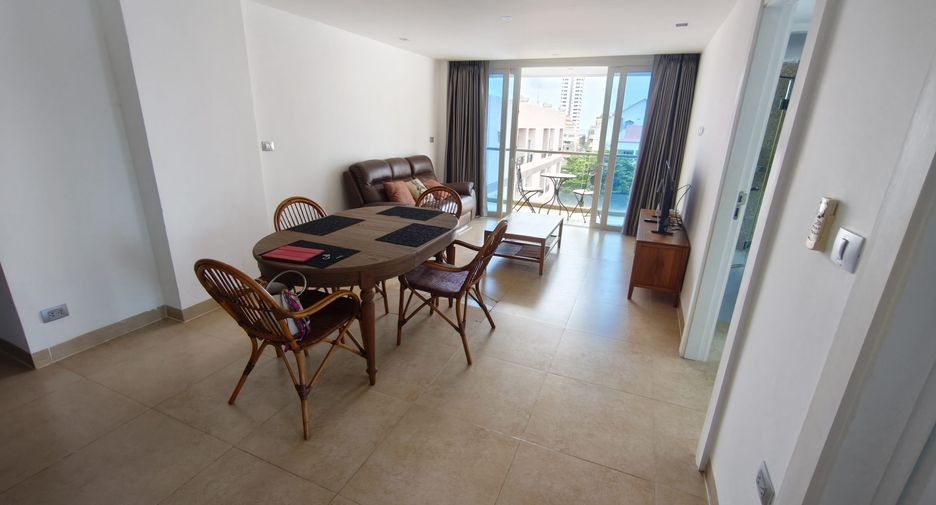À vendre 2 chambres condo à Bang Lamung, Chonburi