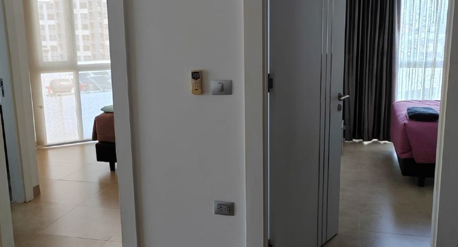 Wohnung zum Kauf mit 2 Zimmer in South Pattaya, Pattaya