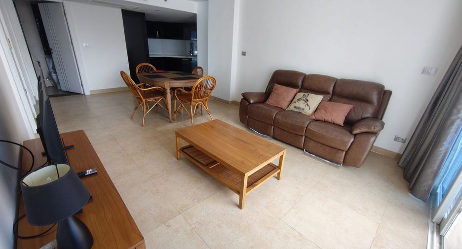 À vendre 2 chambres condo à Bang Lamung, Chonburi