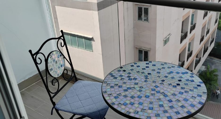 Wohnung zum Kauf mit 2 Zimmer in South Pattaya, Pattaya