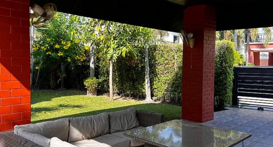 Casa en venta de 3 habitaciones en Bang Lamung, Chonburi