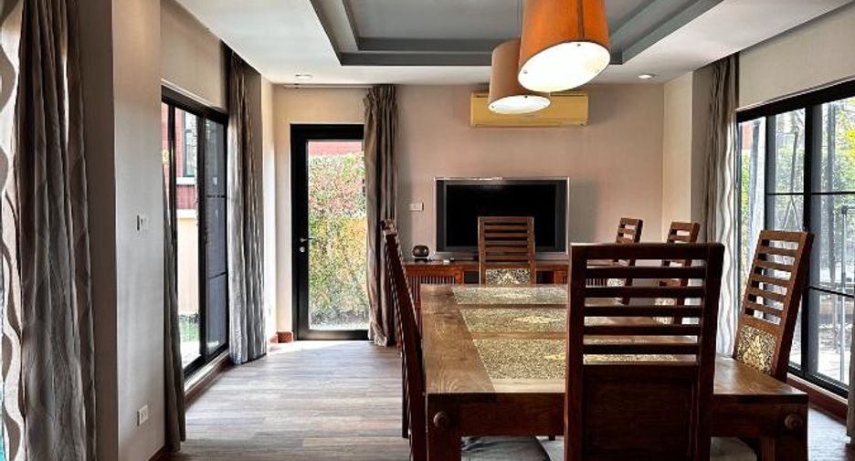 Casa en venta de 3 habitaciones en Bang Lamung, Chonburi
