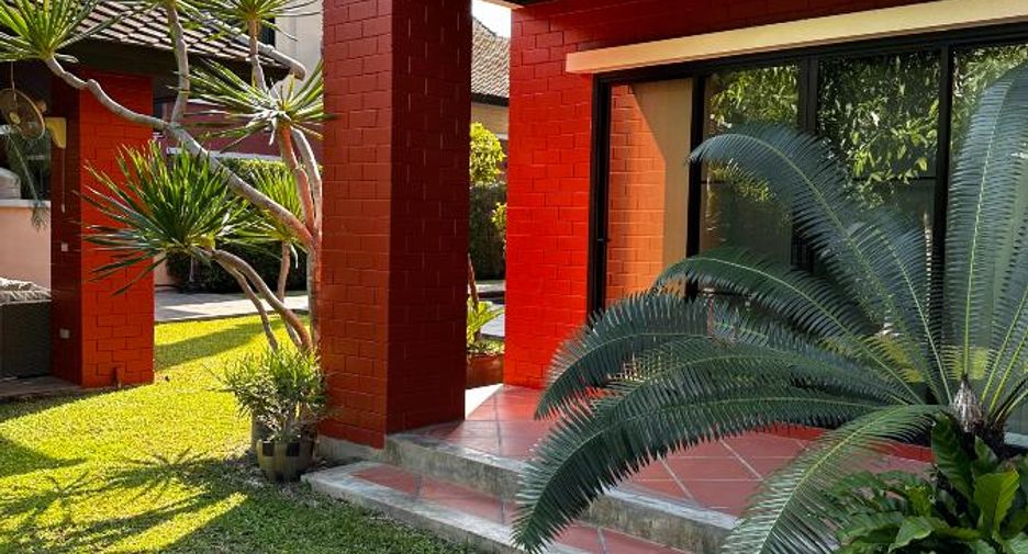 Casa en venta de 3 habitaciones en Bang Lamung, Chonburi