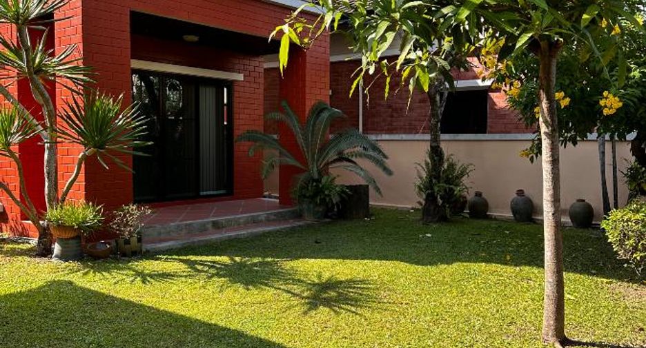 Casa en venta de 3 habitaciones en Bang Lamung, Chonburi
