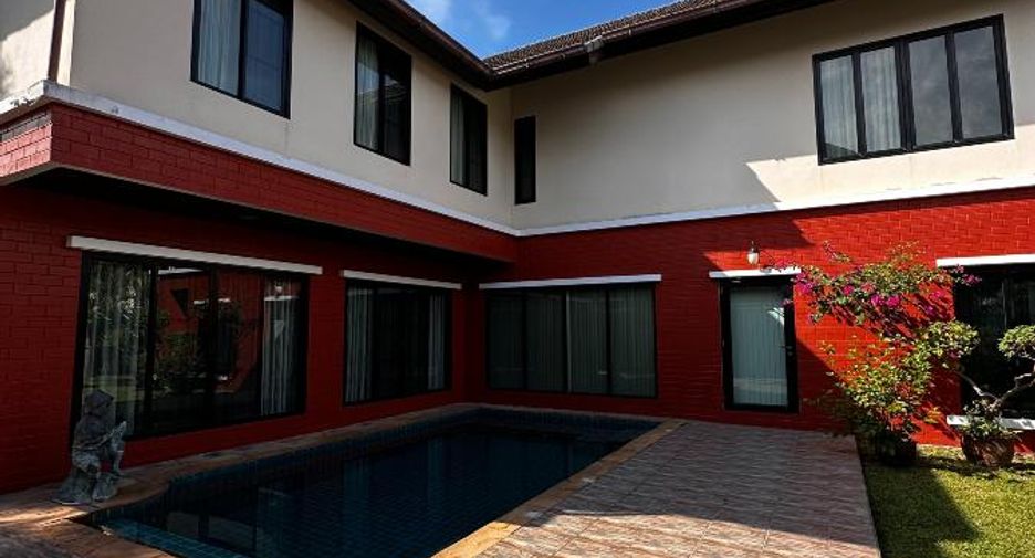 Casa en venta de 3 habitaciones en Bang Lamung, Chonburi