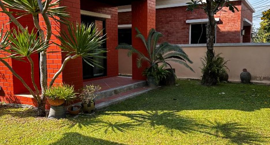 Casa en venta de 3 habitaciones en Bang Lamung, Chonburi