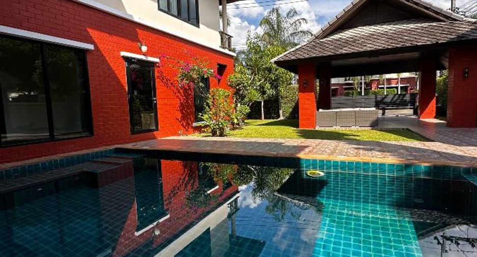 Casa en venta de 3 habitaciones en Bang Lamung, Chonburi