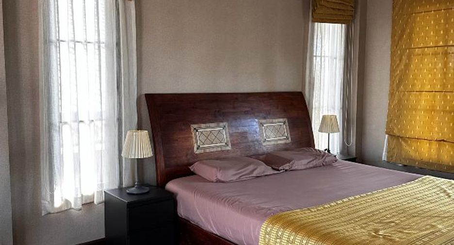 Casa en venta de 3 habitaciones en Bang Lamung, Chonburi