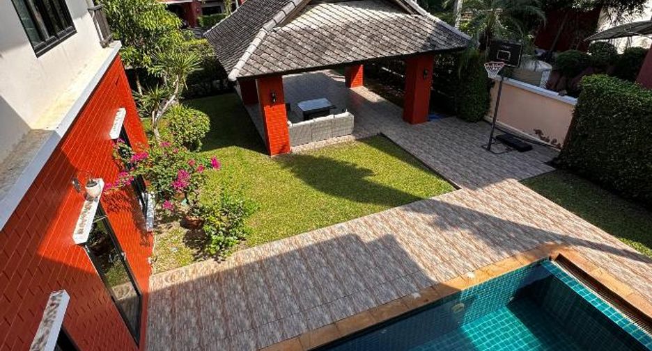 Casa en venta de 3 habitaciones en Bang Lamung, Chonburi