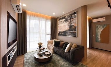 À vendre 2 chambres condo à Jomtien, Pattaya