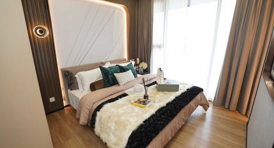 Condo en venta de 2 habitaciones en Jomtien, Pattaya