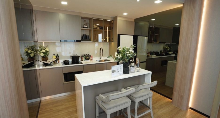 Condo en venta de 2 habitaciones en Jomtien, Pattaya