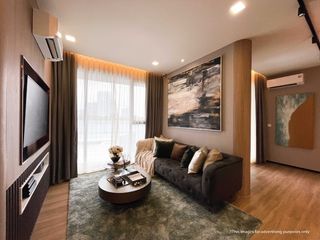 Продажа 2 спальни кондо в Банг Ламунг, Чонбури