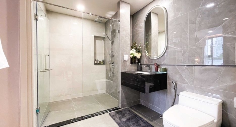 Condo en venta de 2 habitaciones en Jomtien, Pattaya