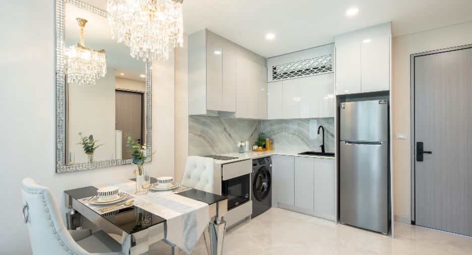 For sale 1 bed condo in Jomtien, Pattaya