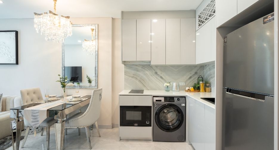 For sale 1 bed condo in Jomtien, Pattaya