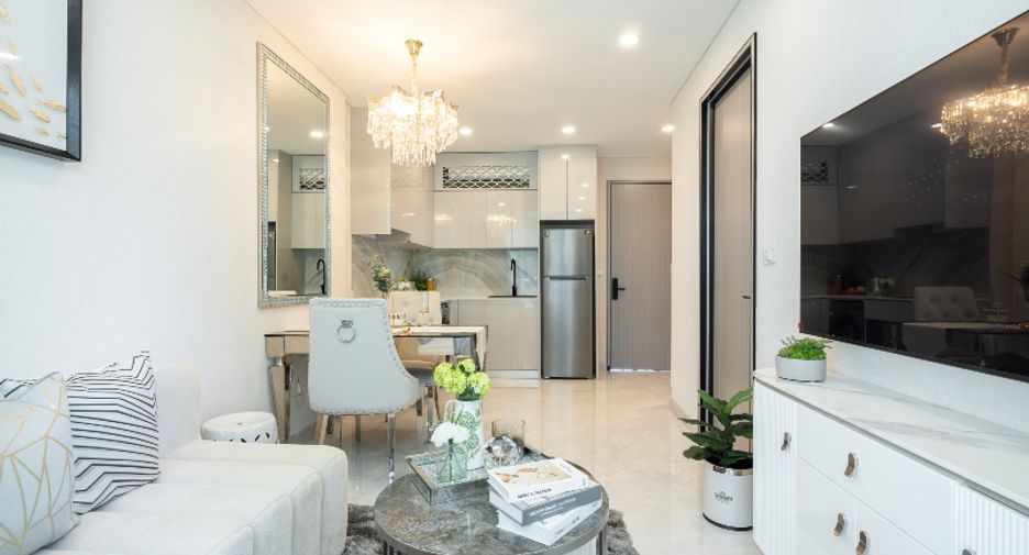 À vendre 1 chambre condo à Jomtien, Pattaya