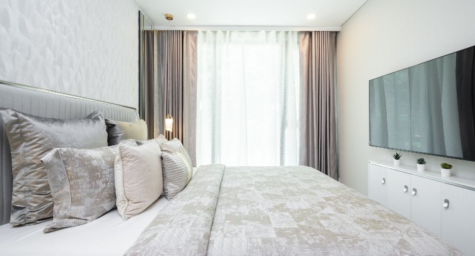 À vendre 1 chambre condo à Jomtien, Pattaya