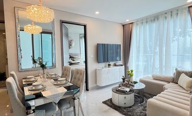 Wohnung zum Kauf mit 1 Zimmer in Jomtien, Pattaya