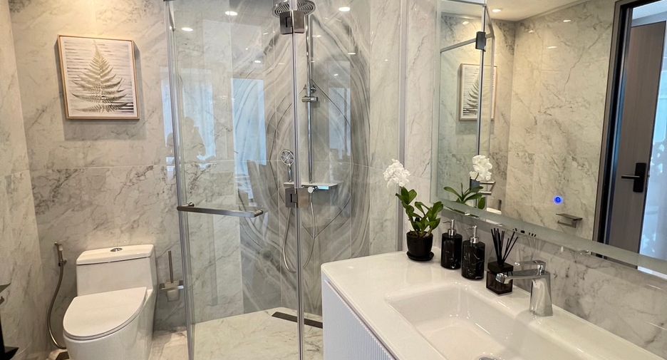 À vendre 1 chambre condo à Jomtien, Pattaya