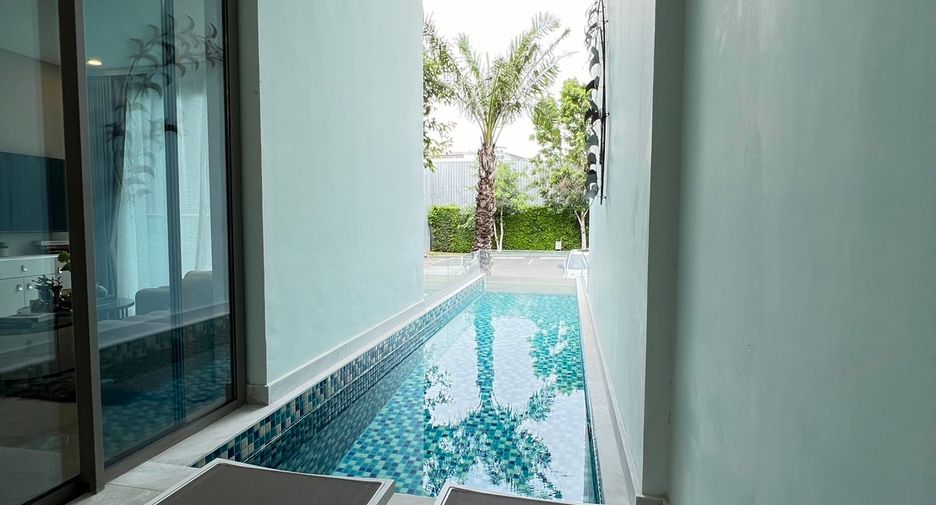À vendre 1 chambre condo à Jomtien, Pattaya