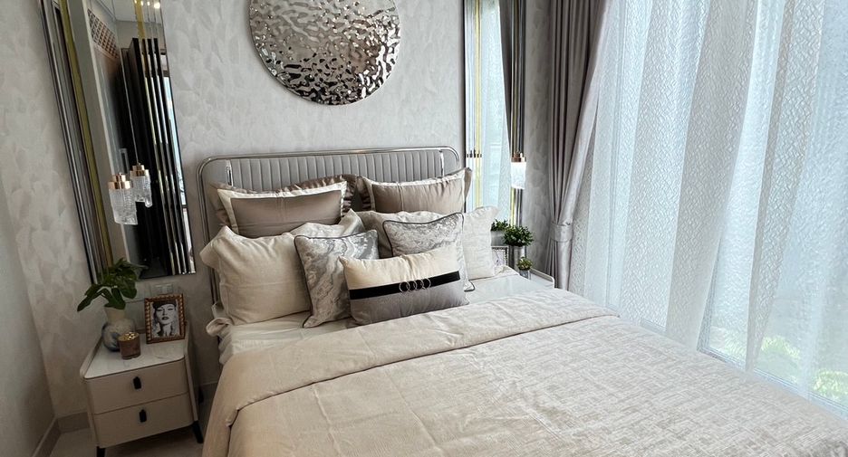 Продажа 1 кровать кондо в Йомтиен, Паттайя