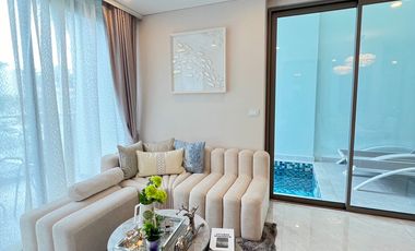 Wohnung zum Kauf mit 1 Zimmer in Jomtien, Pattaya