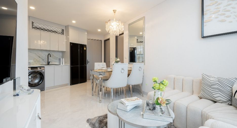 Wohnung zum Kauf mit 2 Zimmer in Jomtien, Pattaya