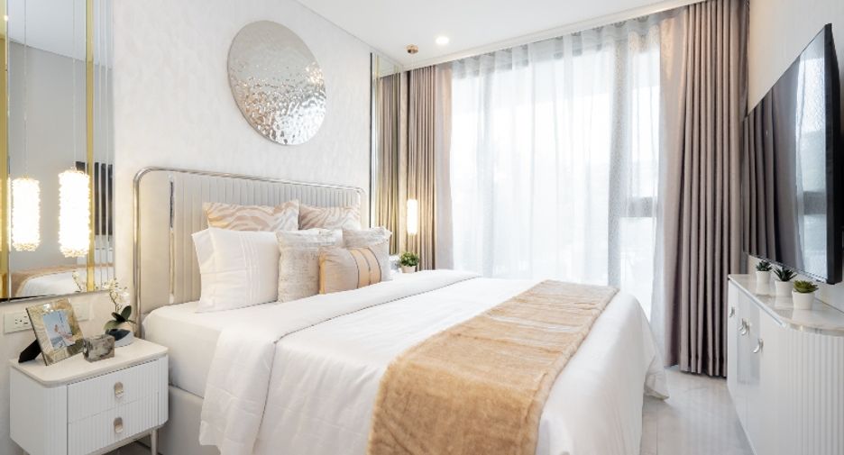 Wohnung zum Kauf mit 2 Zimmer in Jomtien, Pattaya