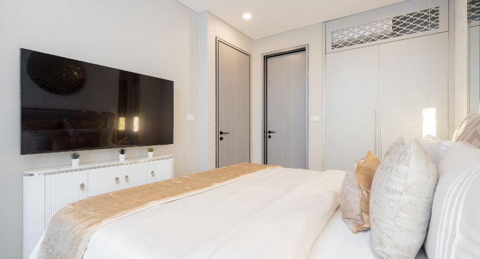 Wohnung zum Kauf mit 2 Zimmer in Jomtien, Pattaya