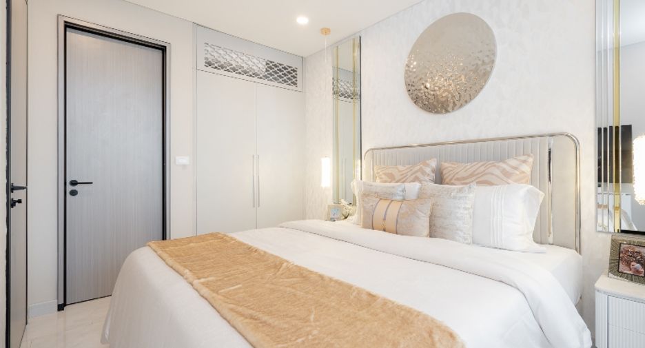 Wohnung zum Kauf mit 2 Zimmer in Jomtien, Pattaya