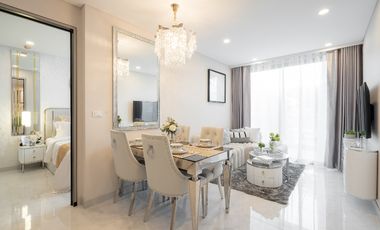For sale 2 bedrooms condo in Jomtien, Pattaya