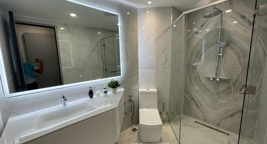 Wohnung zum Kauf mit 2 Zimmer in Jomtien, Pattaya