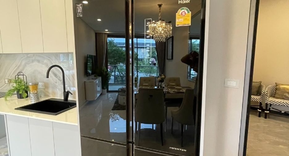 Wohnung zum Kauf mit 2 Zimmer in Jomtien, Pattaya