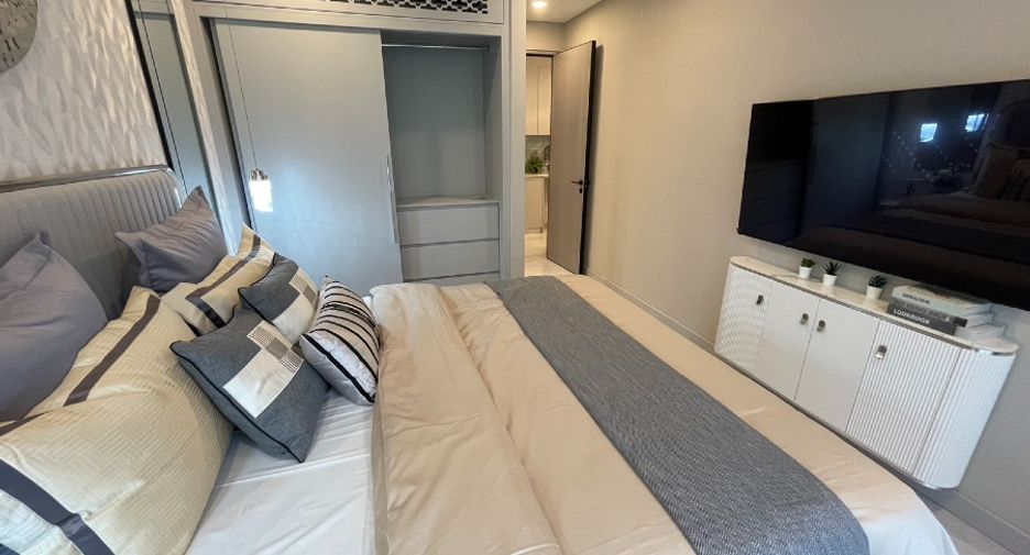 Wohnung zum Kauf mit 2 Zimmer in Jomtien, Pattaya