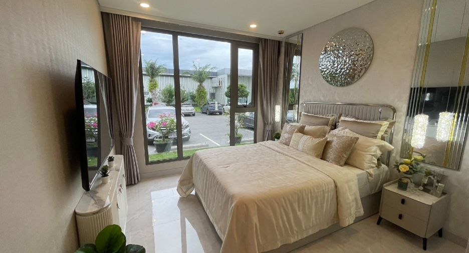 Wohnung zum Kauf mit 2 Zimmer in Jomtien, Pattaya