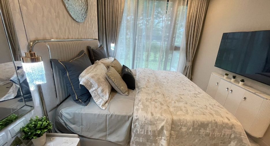 Wohnung zum Kauf mit 2 Zimmer in Jomtien, Pattaya