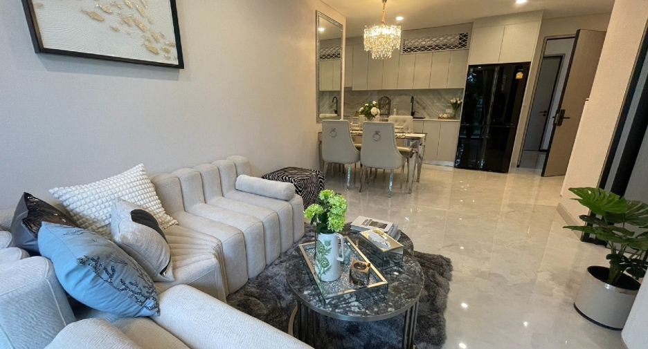 Wohnung zum Kauf mit 2 Zimmer in Jomtien, Pattaya