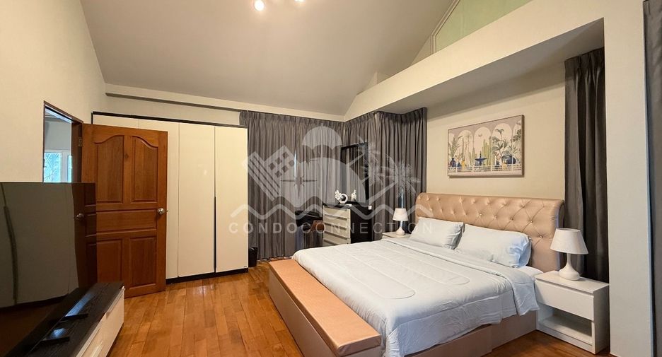 For rent 3 bedrooms house in East Pattaya, Pattaya